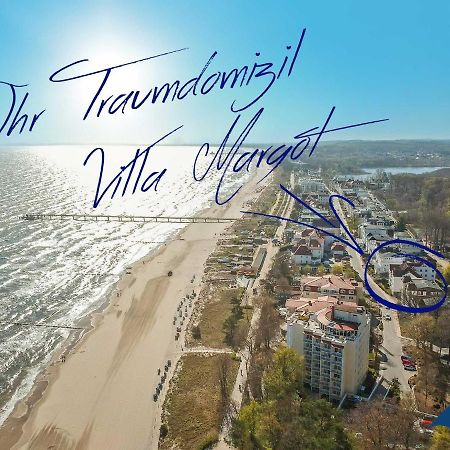 Villa Margot Whg 22 Герінгсдорф Екстер'єр фото