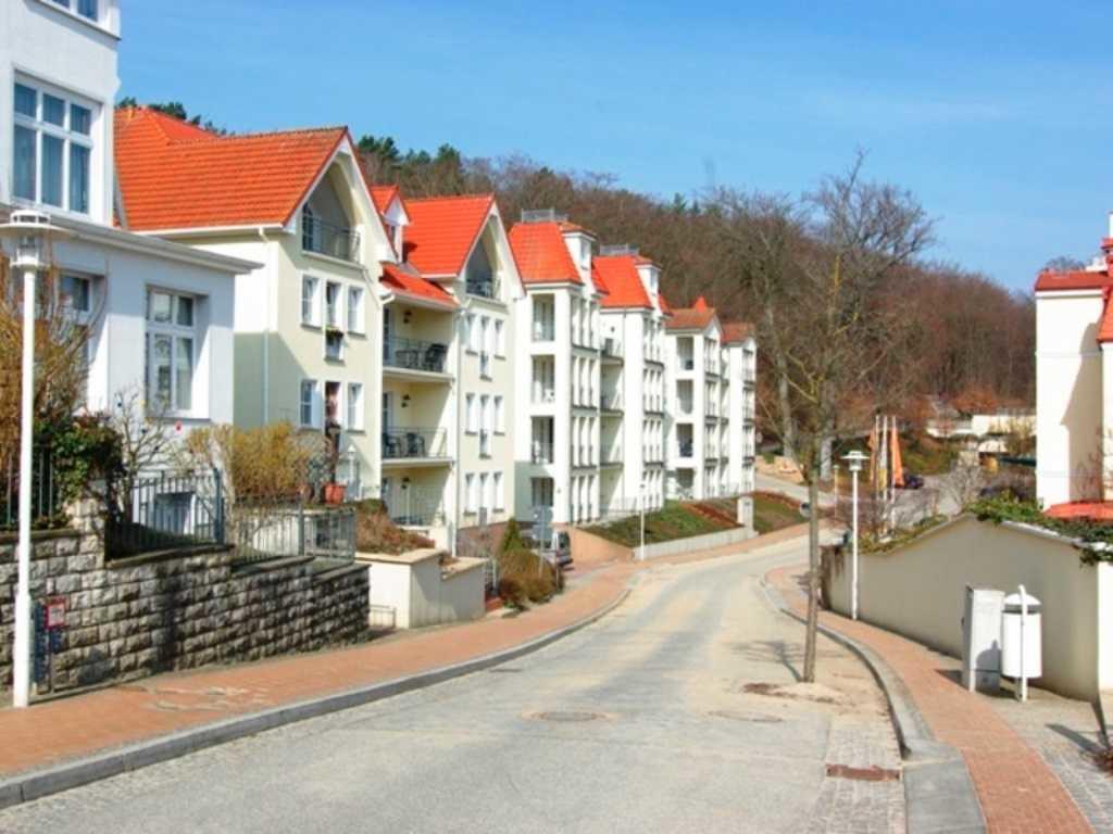 Villa Margot Whg 22 Герінгсдорф Екстер'єр фото